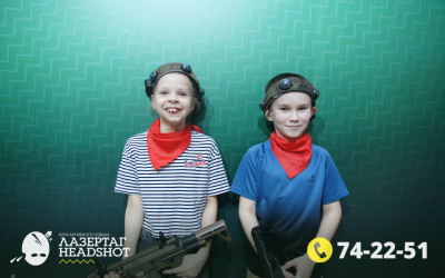 Игра ЛазерТаг от 21.03.2026 с 14.00