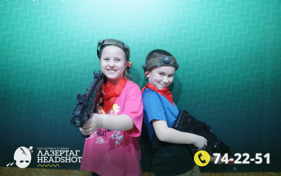 Игра ЛазерТаг от 21.03.2026 с 14.00