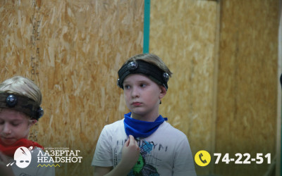 Игра ЛазерТаг от 21.03.2026 с 15.30