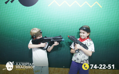 Игра ЛазерТаг от 21.03.2026 с 15.30